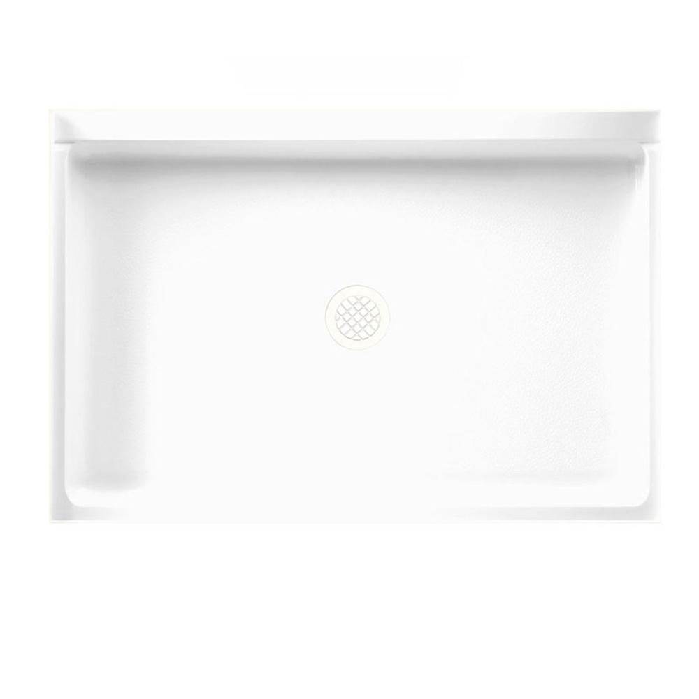 Swan Three Wall Alcove Shower Bases item SF03248MD.130