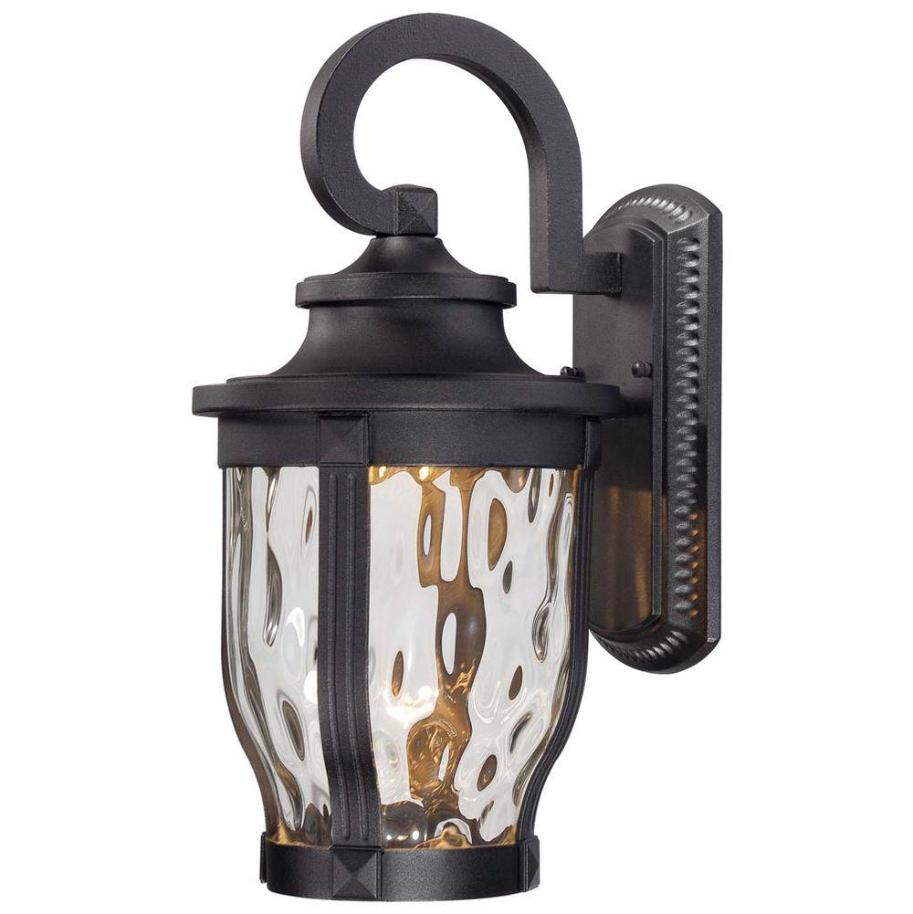 The Great Outdoors 1 Light Outdoor Led Wall Mount