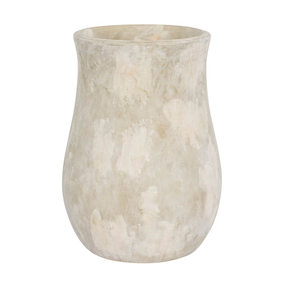 Varaluz Potty Ceramic Vase