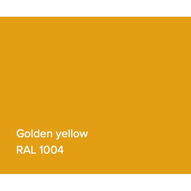 Victoria + Albert RAL Bathtub Golden Yellow Matte