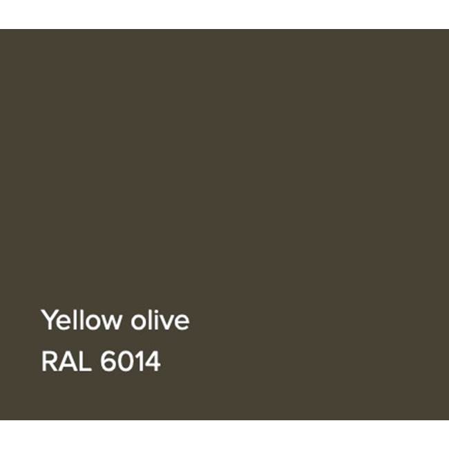 Victoria + Albert RAL Bathtub Yellow Olive Matte