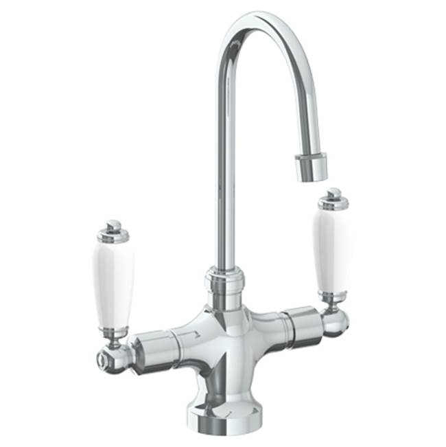 Watermark  Bar Sink Faucets item 180-9.2-CC-PT