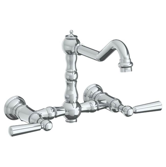 Watermark Bridge Kitchen Faucets item 206-7.7-S1A-ORB