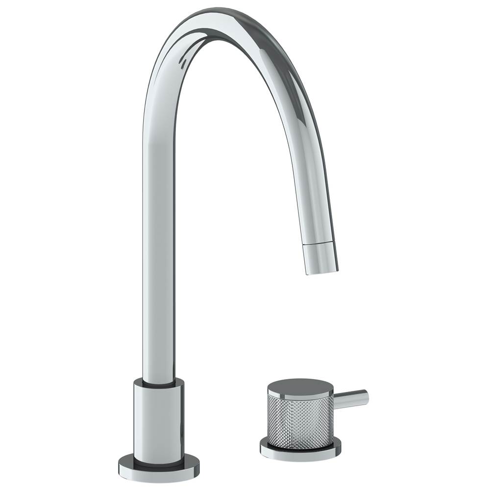 Watermark Deck Mount Kitchen Faucets item 22-7.1.3G-TIC-CL