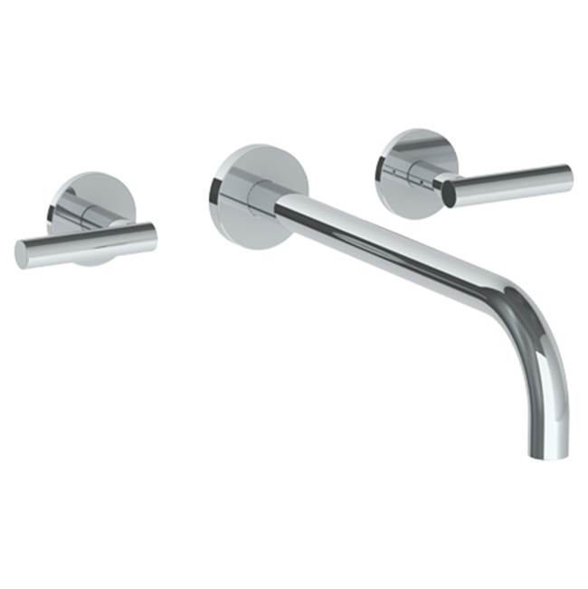 Watermark Wall Mounted Bathroom Sink Faucets item 23-2.2L-L8-PT