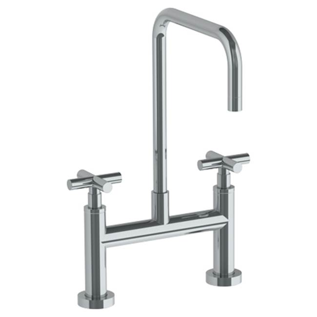 Watermark Bridge Kitchen Faucets item 23-7.5-L9-PC