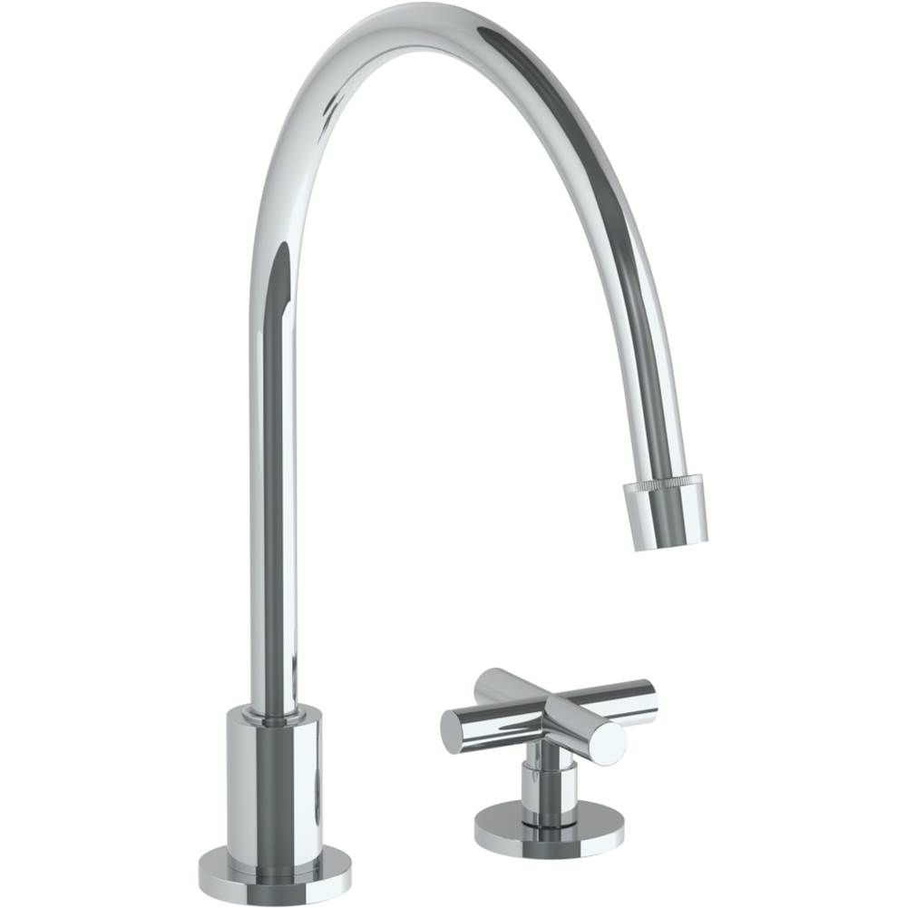 Watermark Deck Mount Kitchen Faucets item 23-7.1.3EG-L9-AGN