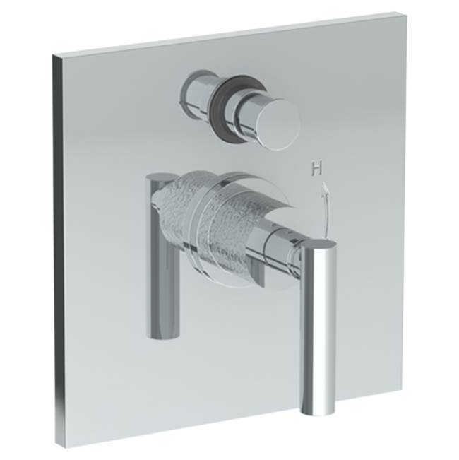 Watermark Pressure Balance Trims With Integrated Diverter Shower Faucet Trims item 27-P90-CL14-CL