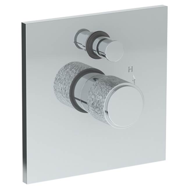 Watermark Pressure Balance Trims With Integrated Diverter Shower Faucet Trims item 27-P90-CL16-VNCO