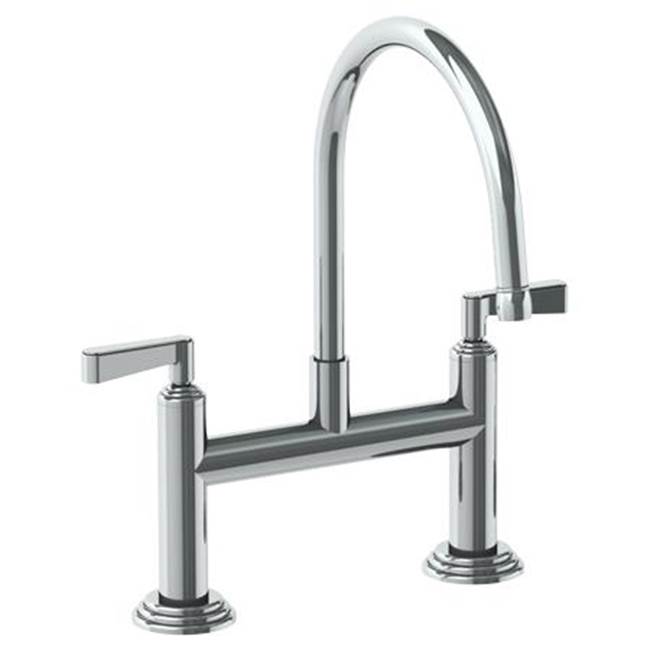 Watermark Bridge Kitchen Faucets item 29-7.52-TR14-AGN