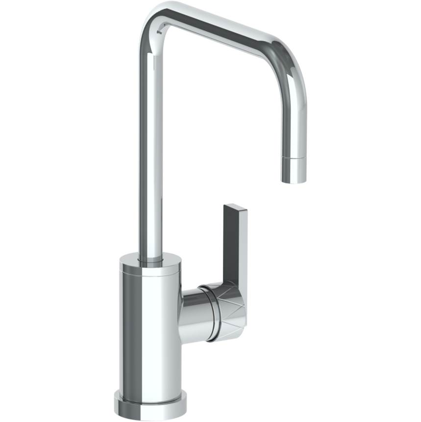Watermark Deck Mount Kitchen Faucets item 71-7.3-LLD4-APB