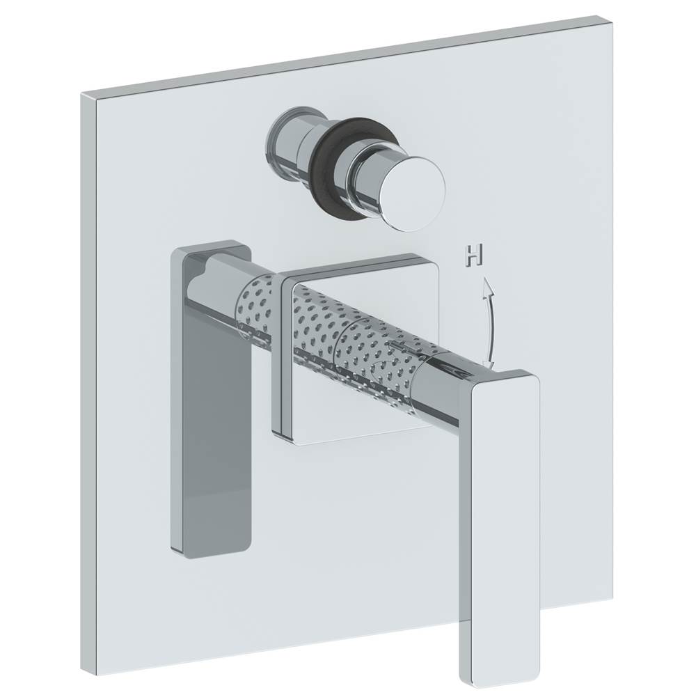 Watermark Pressure Balance Trims With Integrated Diverter Shower Faucet Trims item 71-P90-LLP5-ORB