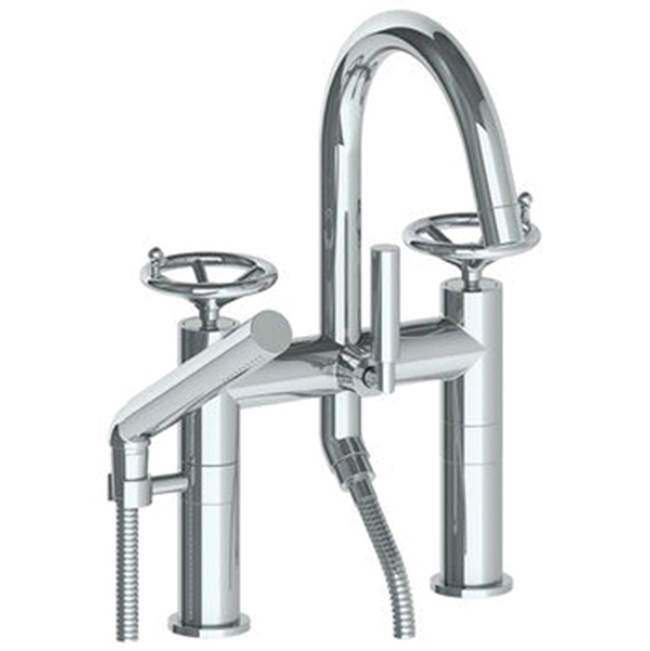 Watermark - Tub Faucets With Hand Showers