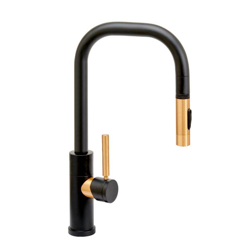 Waterstone Pull Down Bar Faucets Bar Sink Faucets item 10330-AP