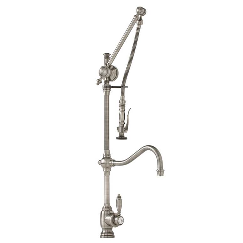 Waterstone Pull Down Faucet Kitchen Faucets item 4400-3-TB