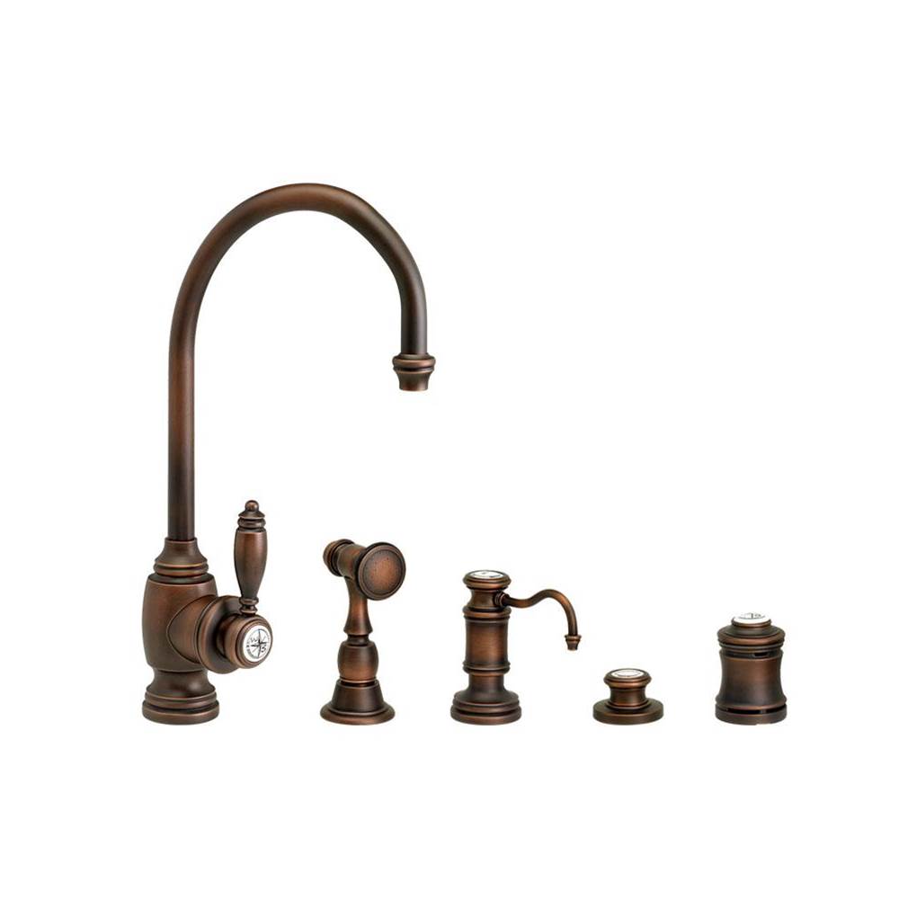Waterstone  Bar Sink Faucets item 4900-4-DAP