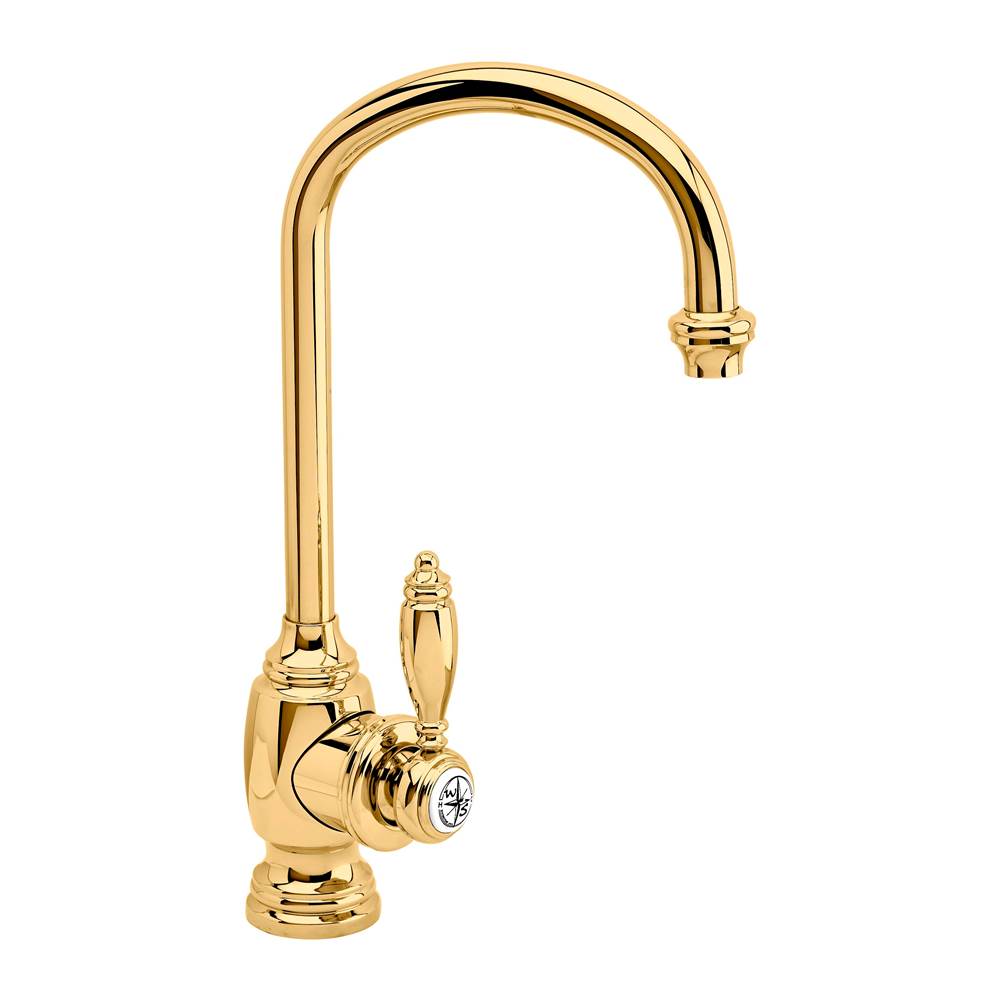 Waterstone Single Hole Kitchen Faucets item 4900-PB