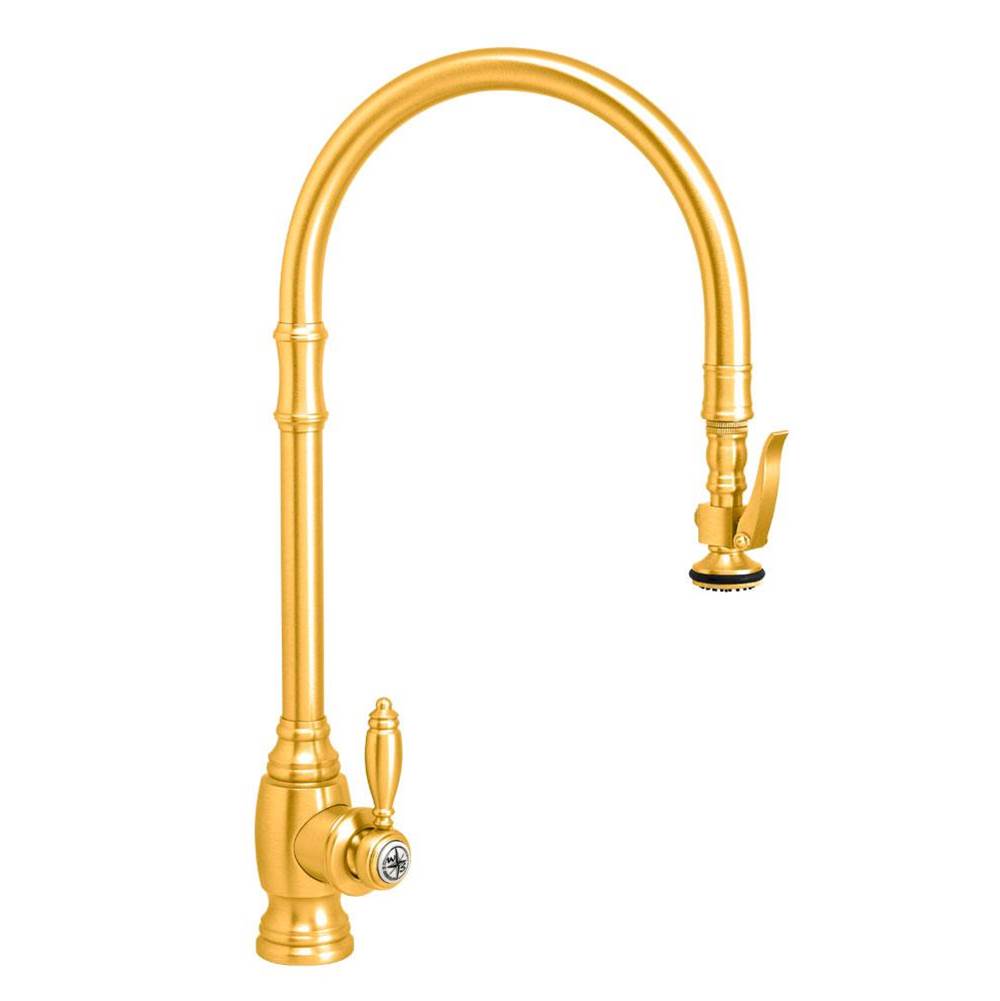 Waterstone Waterstone Traditional Extended Reach PLP Pulldown Faucet