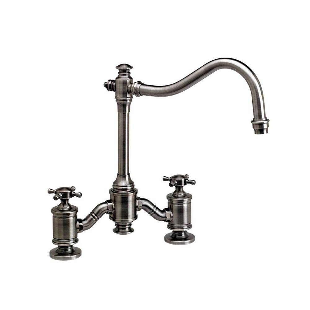 Waterstone Bridge Kitchen Faucets item 6250-CHB
