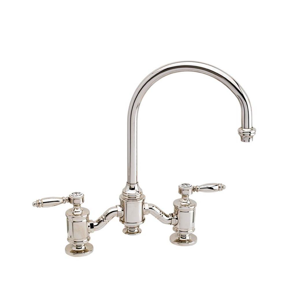 Waterstone Bridge Kitchen Faucets item 6300-ABZ