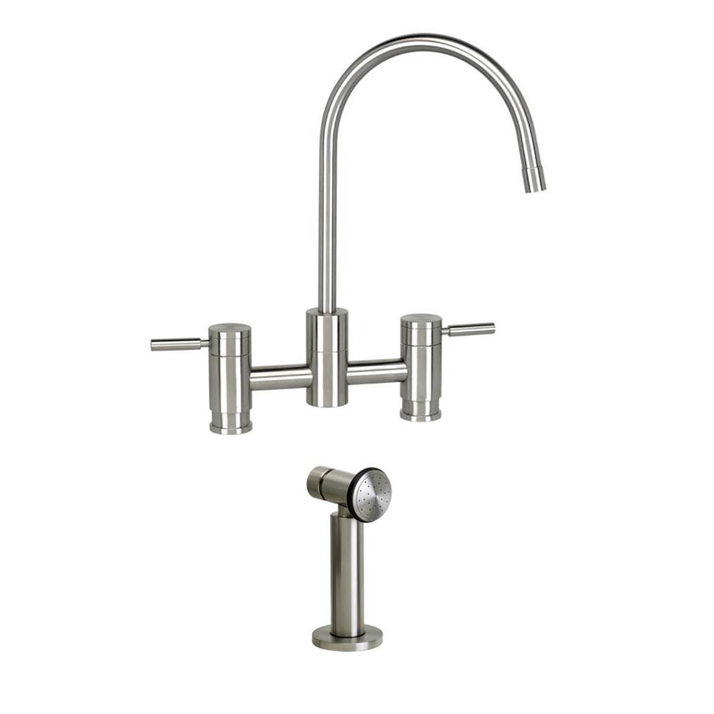 Waterstone Bridge Kitchen Faucets item 7800-1-AC