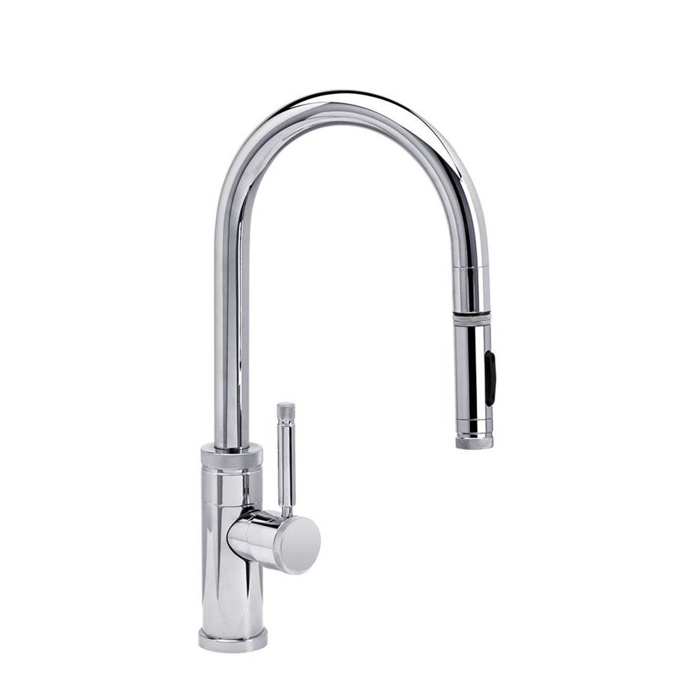 Waterstone Pull Down Bar Faucets Bar Sink Faucets item 9900-CH