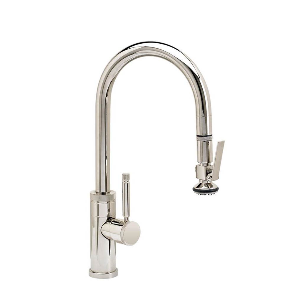 Waterstone Pull Down Bar Faucets Bar Sink Faucets item 9930-SG