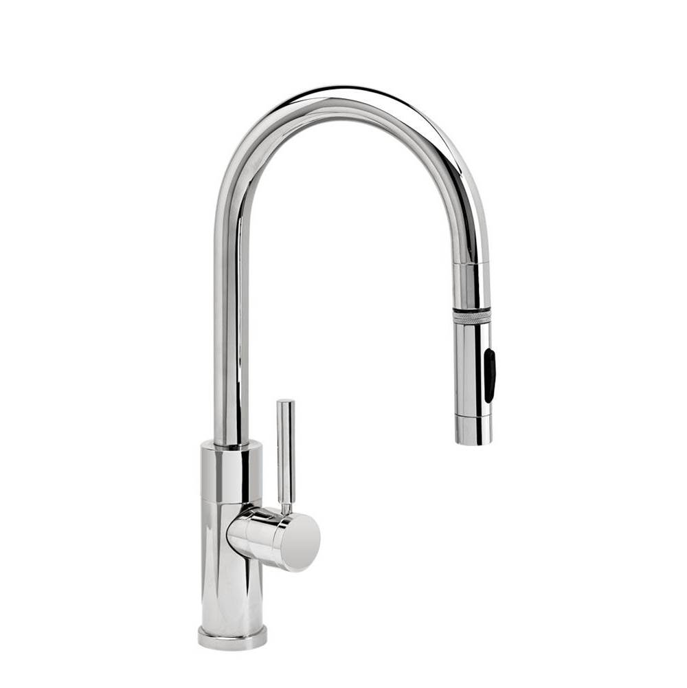 Waterstone Pull Down Bar Faucets Bar Sink Faucets item 9950-MB